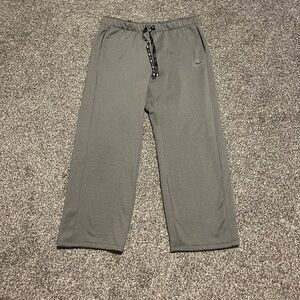 Nike Therma Black and Gray Pants